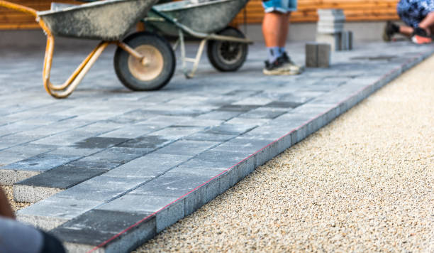 Best Interlocking Driveway Pavers  in Warren, OR